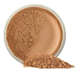 Makeup for Oily Skin: Powder Foundation that Will Not Clog Pores or Cause Acne Breakouts. Silicone-Free Vegan Skincare by Mattify Cosmetics