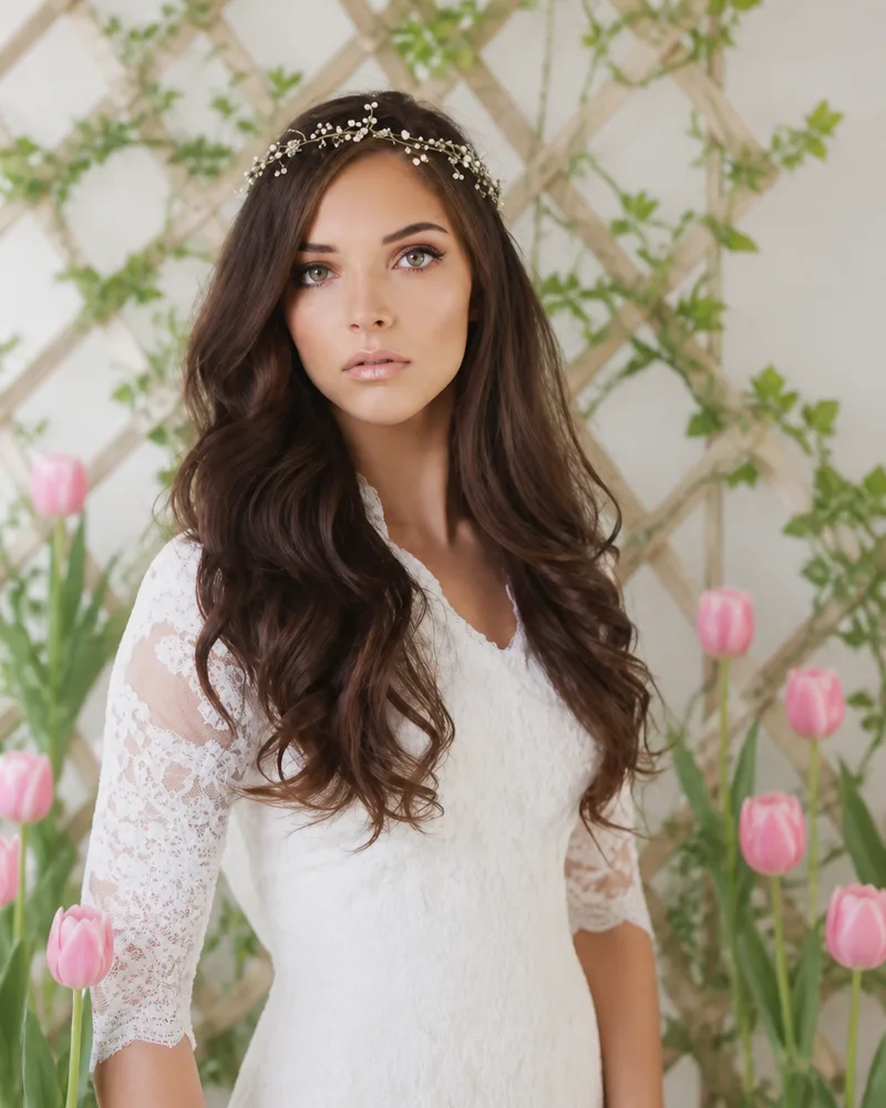Spring Wedding Makeup Looks - how to get long lasting makeup for photo shoots Mattify Cosmetics Ultra Powder for Oily Skin 
