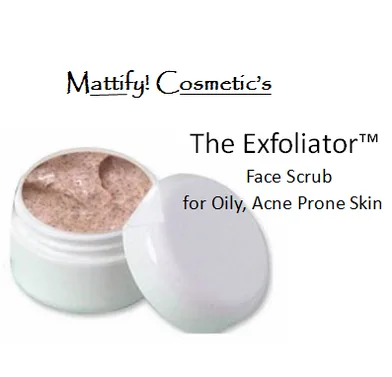 How to Remove Blackheads: Exfoliating Face Scrub That Unclogs Pores and Prevents Breakouts  – Vegan skincare product for oily, acne prone skin 