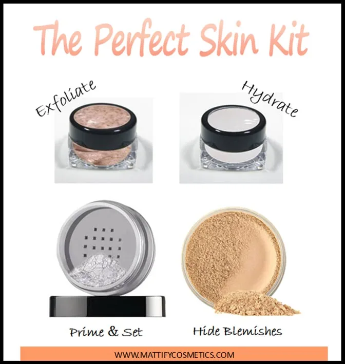 products for acne prone skin mattify cosmetics natural foundation makeup for acne prone skin moisturizer and matte powder 