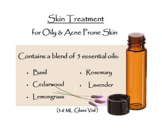 natural acne treatment essential oils for oily skin how to prevent breakouts with face wash for acne prone skin to unclog pores remove blackheads and slow sebum production with natural products by Mattify cosmetics 