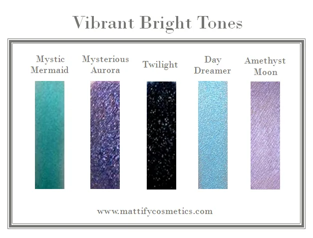 Long lasting eye shadow high pigment crease-free eye makeup mattify cosmetics natural products for oily skin eye lids sparkly eyeshadow in bright colors with swatches