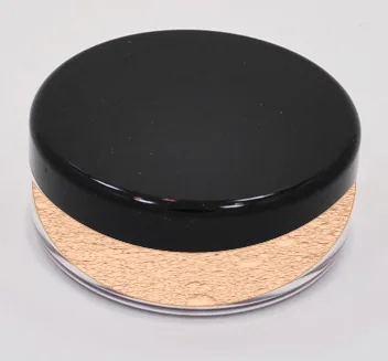 travel size products miniature makeup Mattify cosmetics oil absorbent matte foundation for oily skin that prevents acne and absorbs oil all day medium to light skin tones natural mineral face powder 