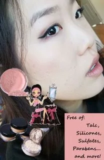 best beauty blog products for oily skin natural matte face powder for mattifying transparent setting reviews of mattify cosmetics ultra vegan skincare
