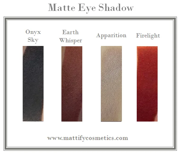 Naked palette swatches sparkly brown eye shadow set long lasting eye makeup with built in primer eyeshadow that doesn’t crease Mattify cosmetics natural makeup products for oily skin nude eyeshadow colors for a natural look