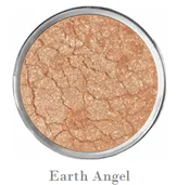 Naked eye shadow by Mattify cosmetics nude eye makeup colors eyeshadow that won’t crease on oily eye lids built in primer for oily skin silky champagne earth angel