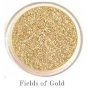 sparkly gold eye shadow nude bare naked eye shadow mineral eyeshadow mattify cosmetics long lasting eye makeup with built in primer holiday eyeshadow 