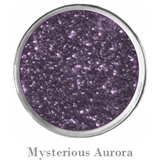 sparkly purple eye shadow long lasting eye makeup mattify cosmetics natural products crease-free eyeshadow for oily eye lids 